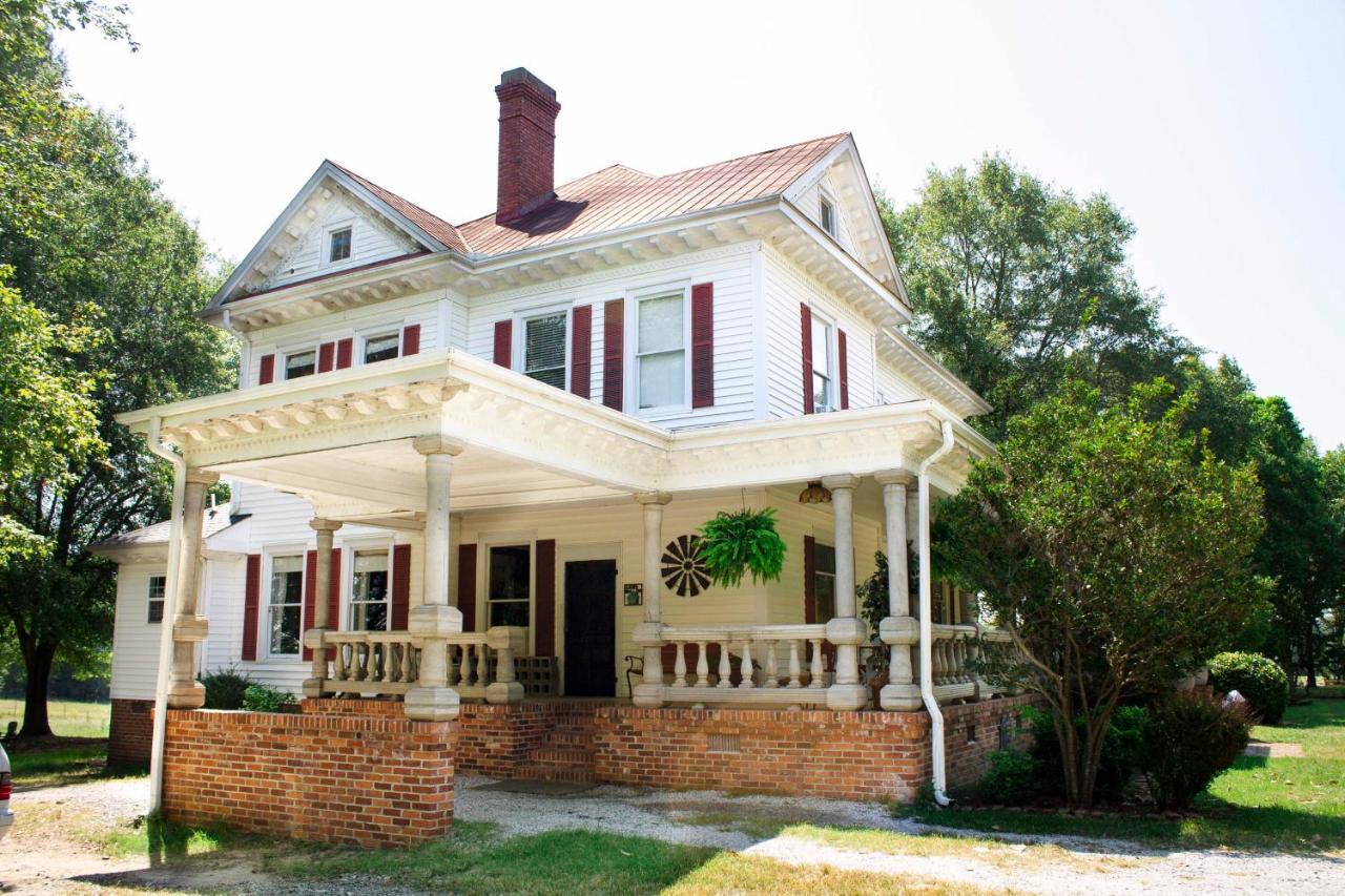 Belton Bed And Breakfast Exteriér fotografie